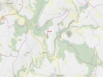 Žižkovo Pole, Okres Havlíčkův Brod